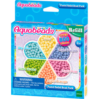 Aquabeads Pastell, 2400 Perlen