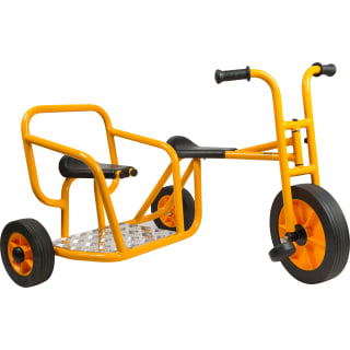 RABO® Dreirad mit Seitenwagen