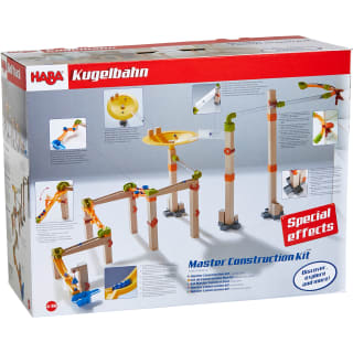 Kugelbahn – Master Construction Kit