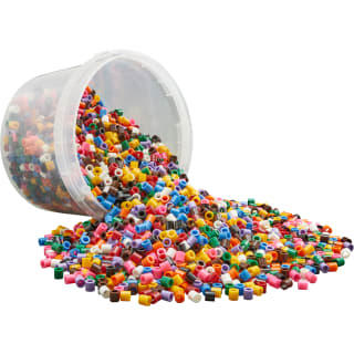 Bügelperlen-Maxi-Eimer, 2.000 Perlen