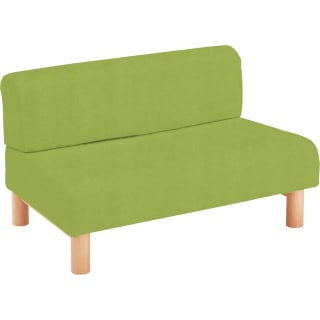 Kindersofa Lara, Sitzh. 25 cm
