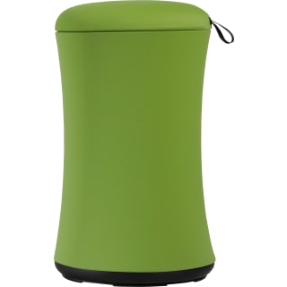 Hocker bobo dunkelgrün, Sitzhöhe 52 - 62 cm