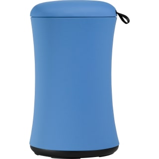 Hocker bobo hellblau,  Sitzhöhe 52 -62 cm