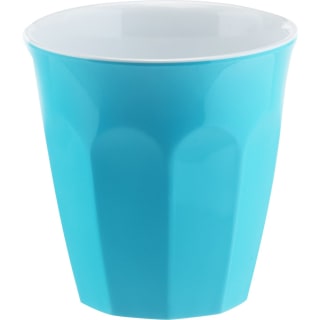 Kinderbecher, Ø 7,5 cm, blau, 6 Stück