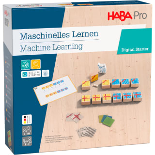 HABA Pro Digital Starter Maschinelles Lernen