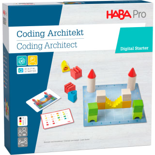 Digital Starter: Coding Architekt