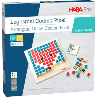 HABA Pro Digital Starter: Coding Pixel