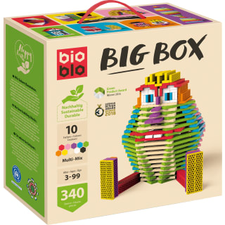 Bioblo Big Box, 340 Teile