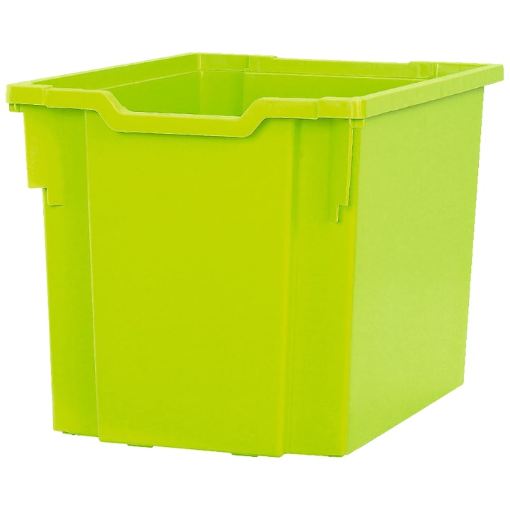 Gratnells Materialbox H 30 cm, hellgrün