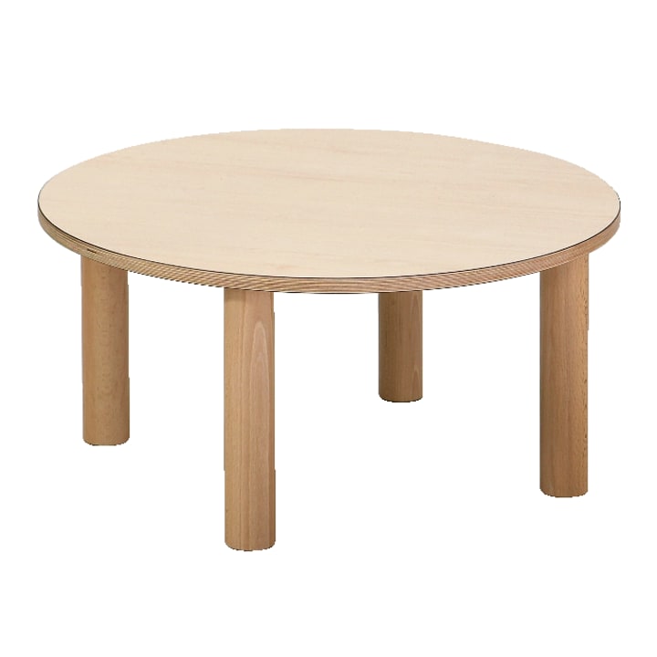 Tisch Lara, Ø 66 cm, H 25 cm