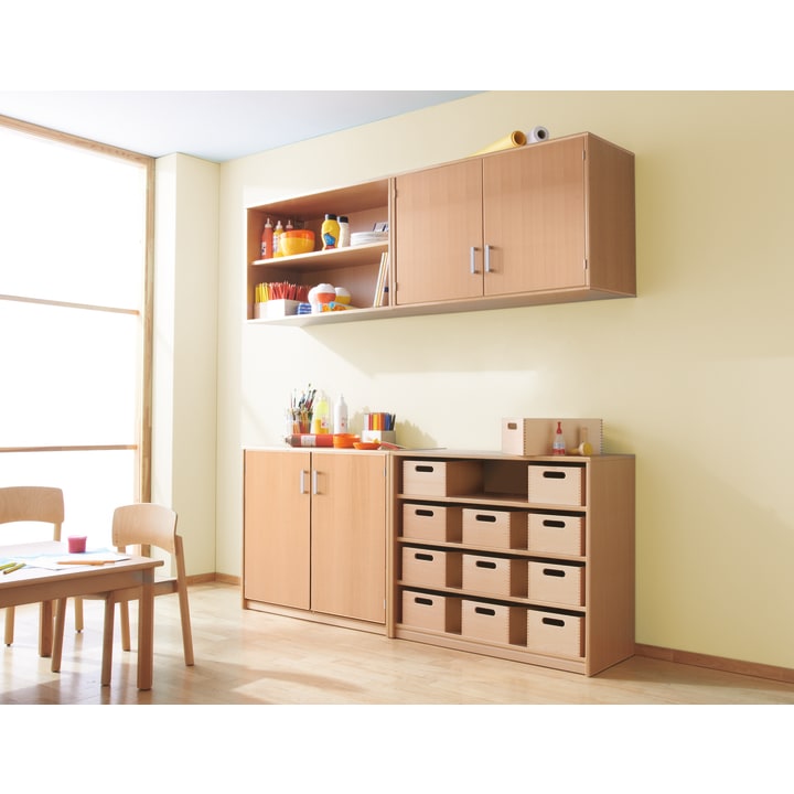Hängeschrank Forminant, B 100 x H 59,6 x T 39,4 cm