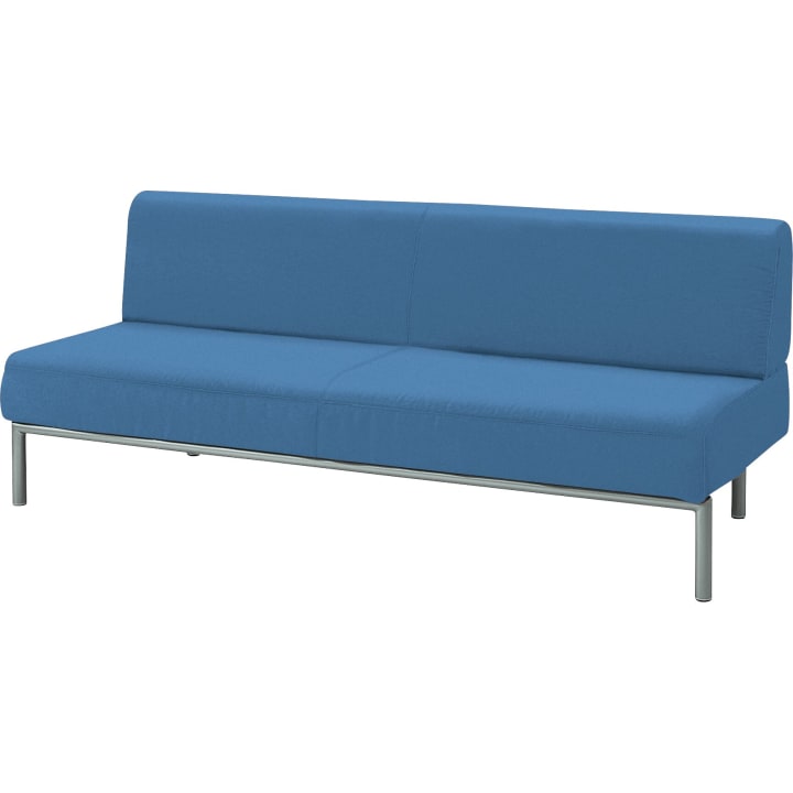 Sofa Rebello 3-Sitzer, div. Stoffe