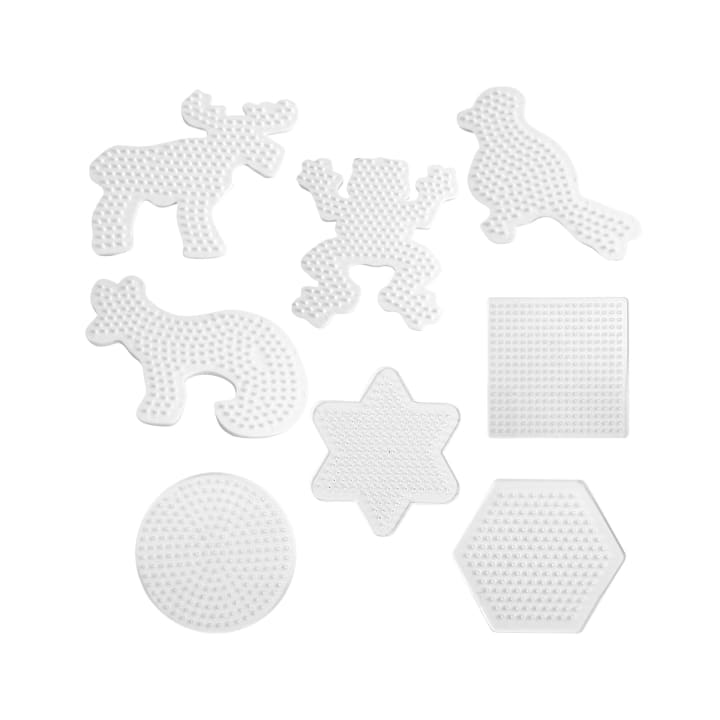 Stiftplatten-Set, 8-teilig