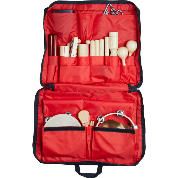 Rhythmustasche, 22 Instrumente