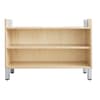 Basisschrank move upp®, Rückwand Birke, B 92,5 x H 53 x T 38 cm