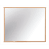 Wandspiegel, H 105 x B 127,8 cm