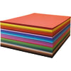 Tonpapier DIN A4, 130g/m², 500 Bogen in 25 Farben