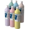 HABA Pro Fingerfarben-Set Pastell, 6 x 750 ml
