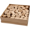 Mini-Pappboxen-Set, 144-teilig