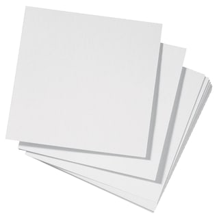 Blanko-Einsteckkarten, 20 Stück