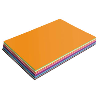 Fotokarton, 300g/m², 50 x 70 cm, 125 Bogen in 25 Farben
