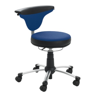 Multi-Hocker Kunstleder, div. Farben, Sitzh. 38 - 50 cm