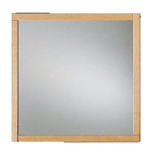 Wandplatte Spiegel, quadratisch, B 80 x H 80 cm
