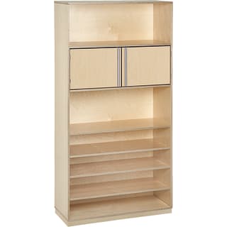 Regalhochschrank