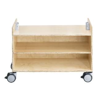 Basisschrank move upp®, Rückwand Birke, B 92,5 x H 53 x T 38 cm