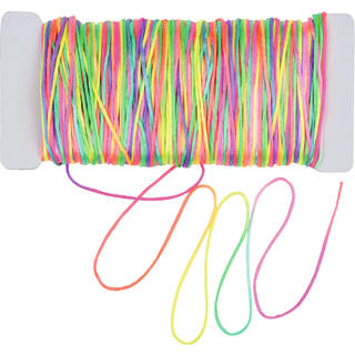 Fädelschnur „Regenbogen“