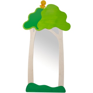 Wandspiegel Baum