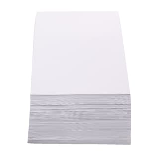 Zeichenpapier-Großpack, weiß, 90 g/m²,  DIN A3, 1000 Bogen