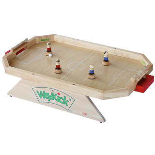 WeyKick Tisch-Kicker, natur