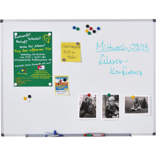 Whiteboard, H 60 x B 90 cm