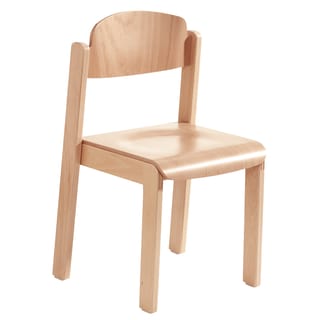 Stuhl Favorit, Sitzh. 43 cm