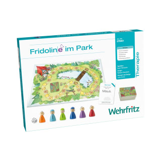 Fridolin|e im Park - Das Aktionsspiel