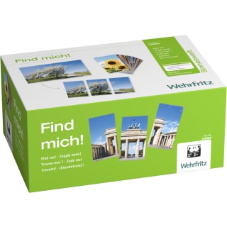 HABA Pro – Find mich!, 80 Karten
