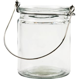 Deko-Gläser mit Aufhängebügel, 12 Stück