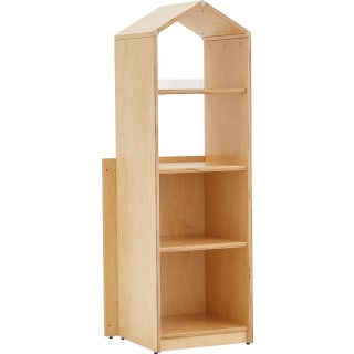 Raumteiler „Hochschrank“