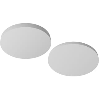 Abacustica®-Schallabsorber-Sets Decken, grau; Raumgröße 10 m2