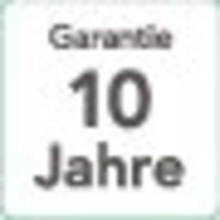 10 Jahre Garantie - Eigenfertigung