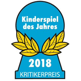 Kinderspiel des Jahres 2018