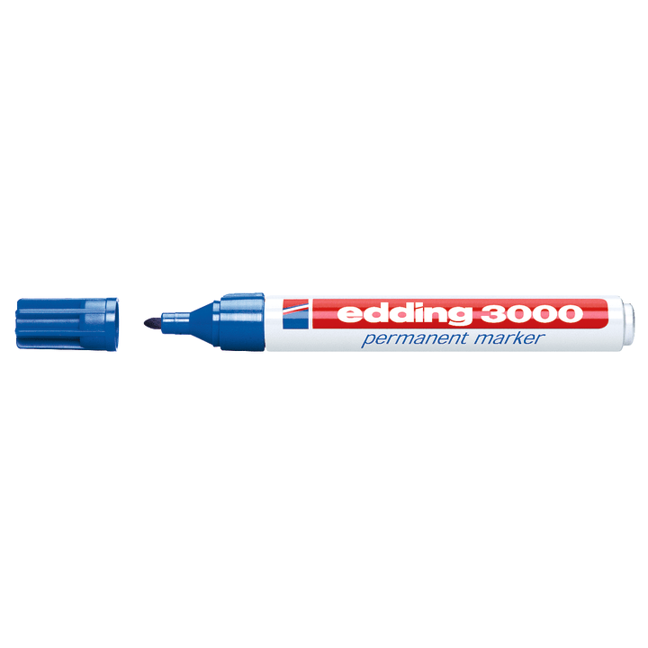 Edding-Marker 3000, 4 Stück