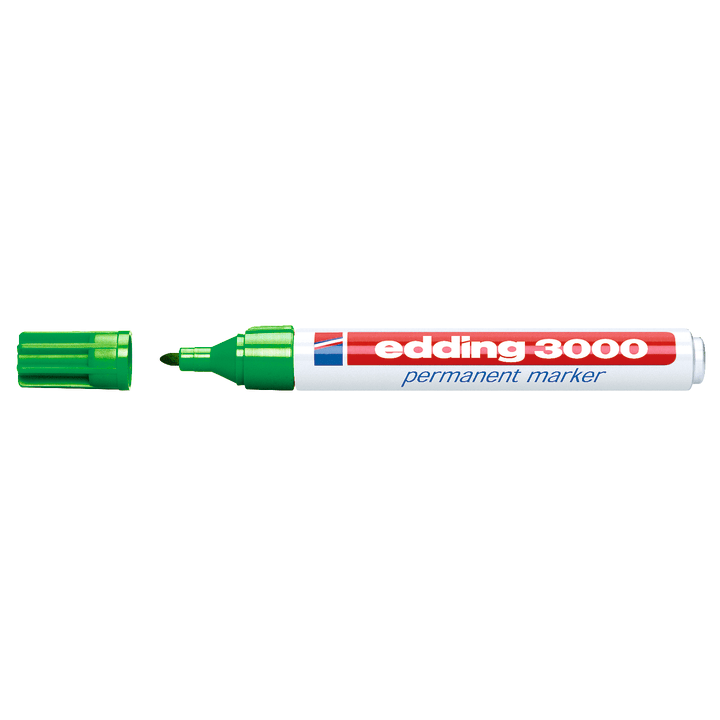 Edding-Marker 3000, 4 Stück
