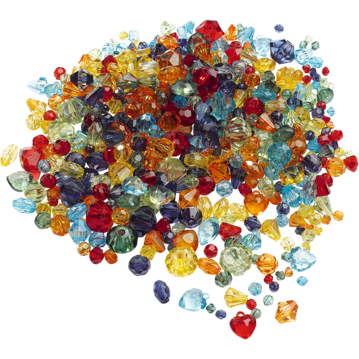 Perlen-Diamanten, ca. 1000 Stück