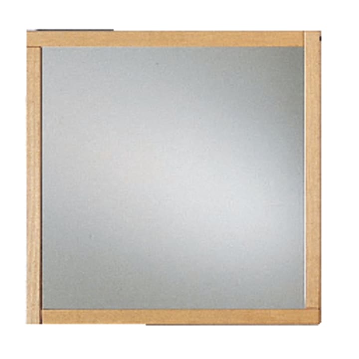 Wandplatte Spiegel, quadratisch, B 80 x H 80 cm