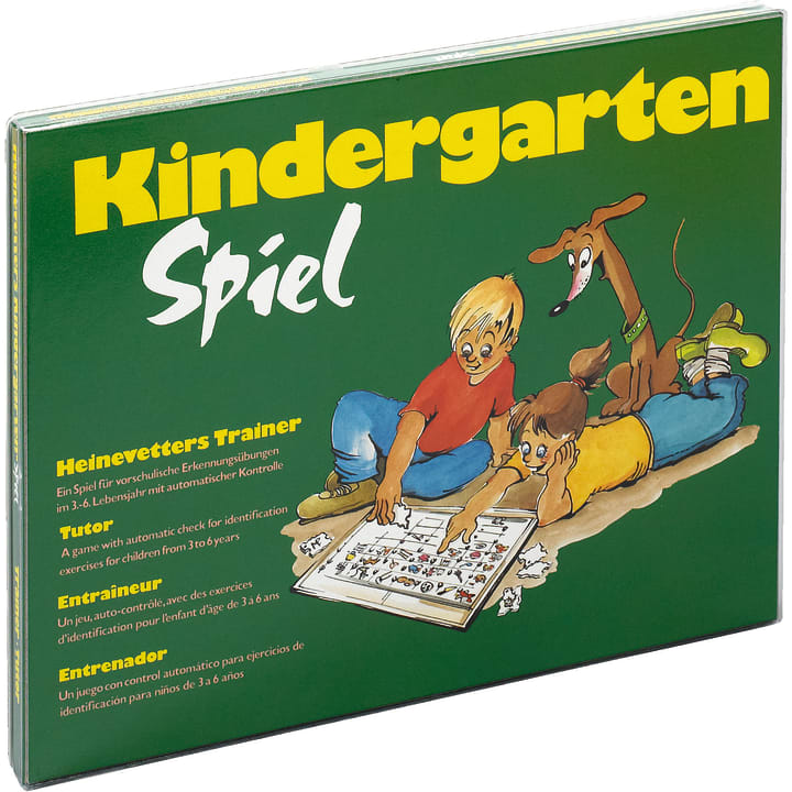 Heinevetters Kindergarten-Trainer