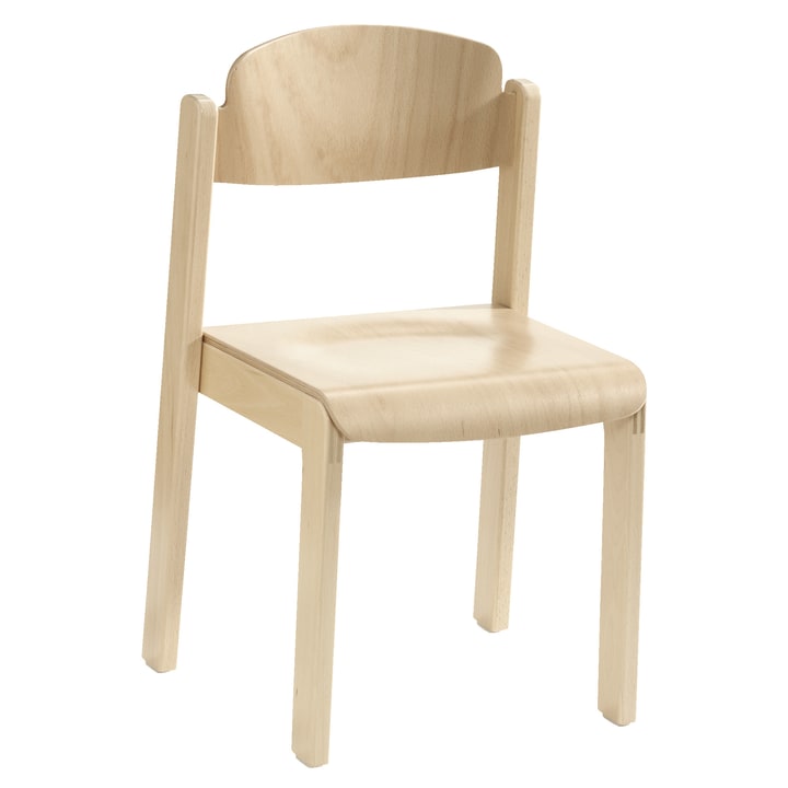 Stuhl Favorit, Sitzh. 31 cm
