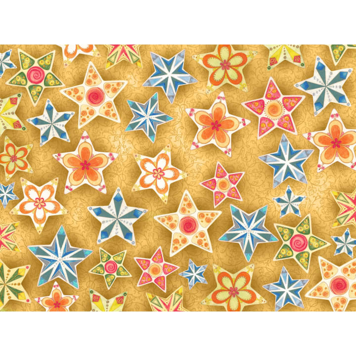 Sachenmacher Transparentpapier Weihnachten, 100 g/m², 40 x 30 cm, 50 Blätter