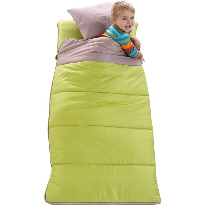 Schlafsack für Liegepolster